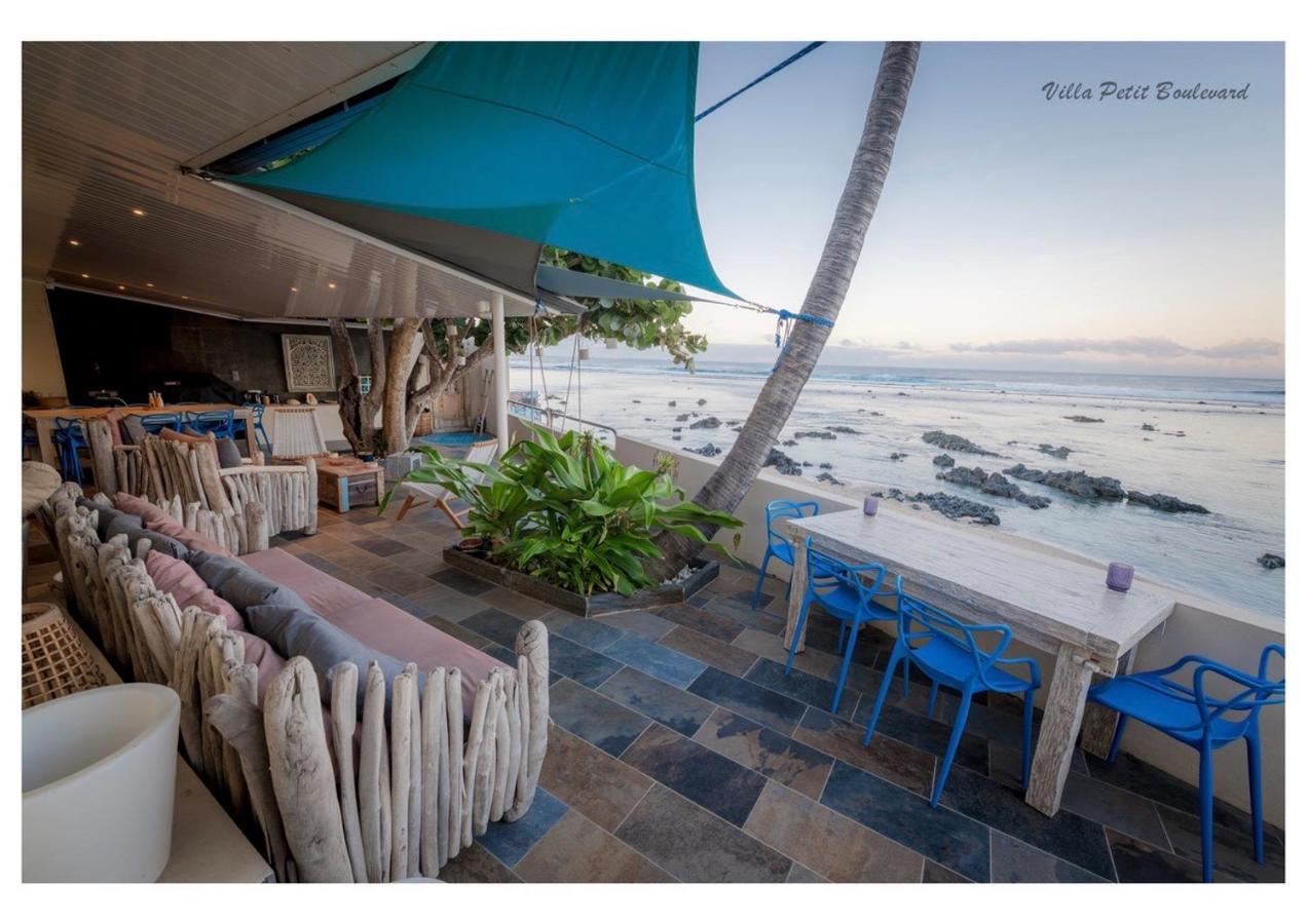 Villa Petit Boulevard De La Plage แซ็ง-ปีแยร์ ภายนอก รูปภาพ