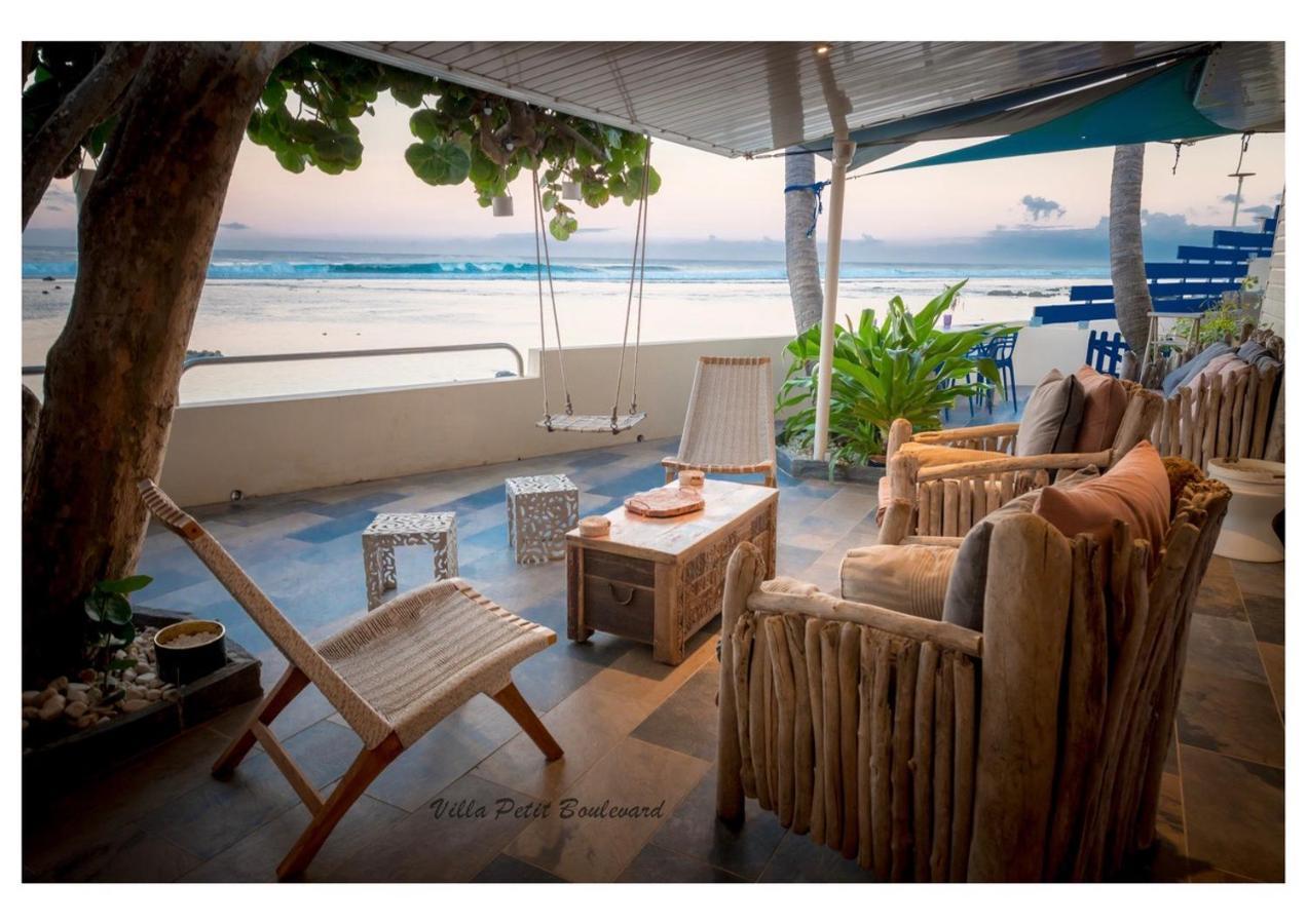 Villa Petit Boulevard De La Plage แซ็ง-ปีแยร์ ภายนอก รูปภาพ