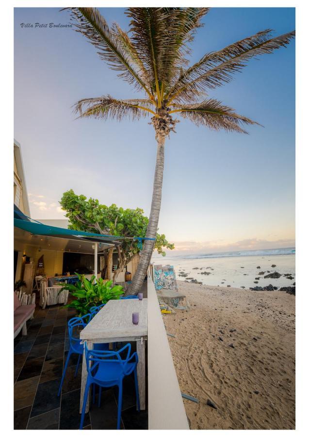 Villa Petit Boulevard De La Plage แซ็ง-ปีแยร์ ภายนอก รูปภาพ