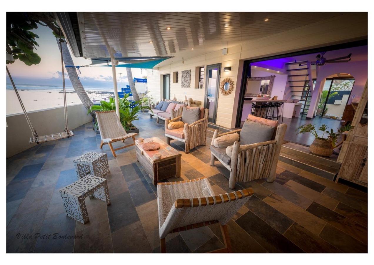 Villa Petit Boulevard De La Plage แซ็ง-ปีแยร์ ภายนอก รูปภาพ