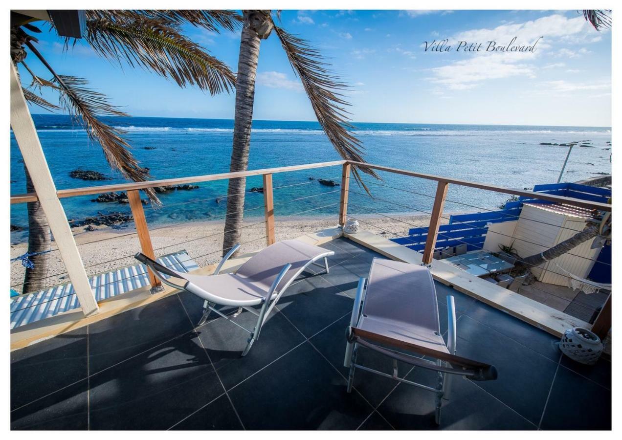Villa Petit Boulevard De La Plage แซ็ง-ปีแยร์ ภายนอก รูปภาพ