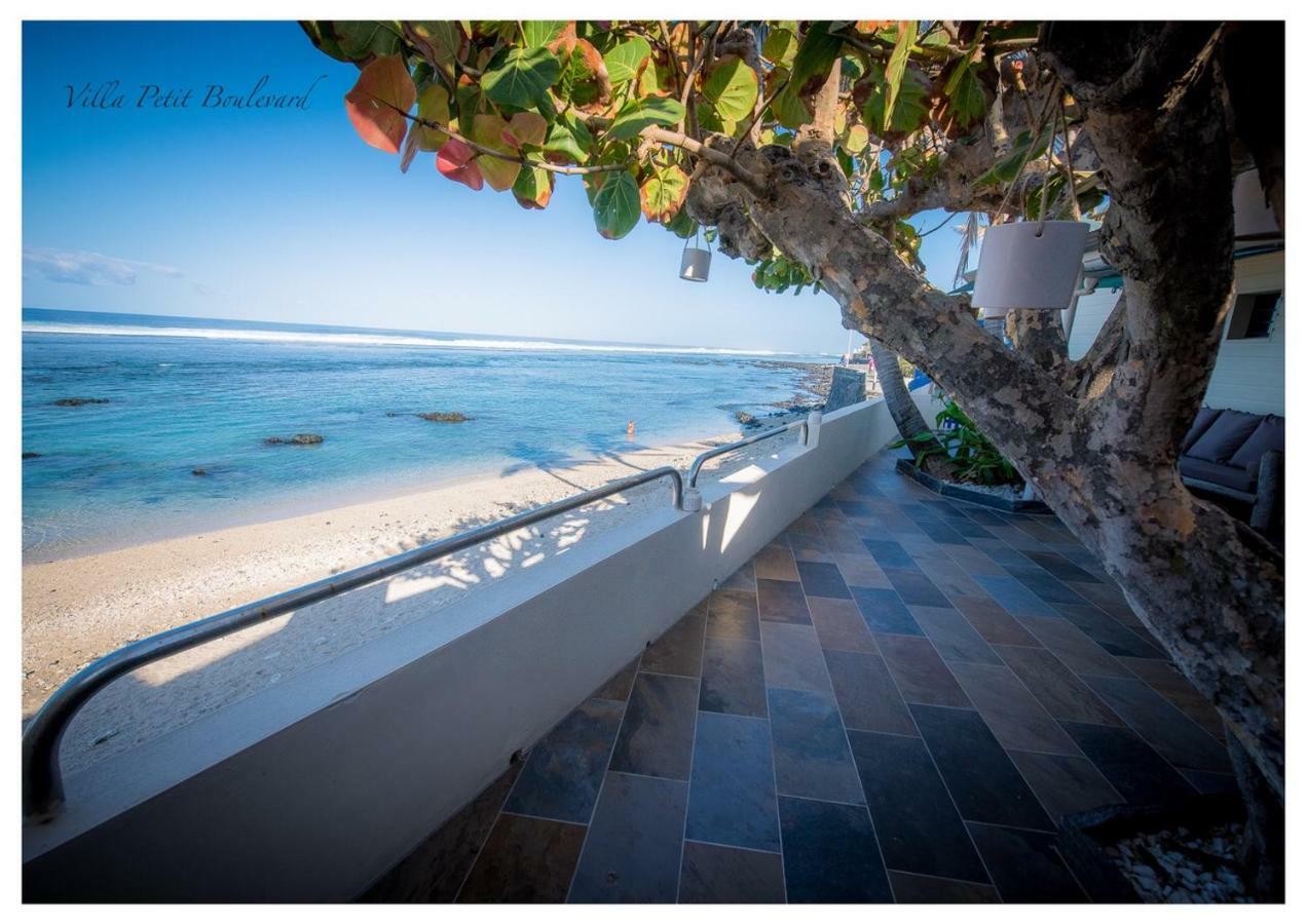 Villa Petit Boulevard De La Plage แซ็ง-ปีแยร์ ภายนอก รูปภาพ