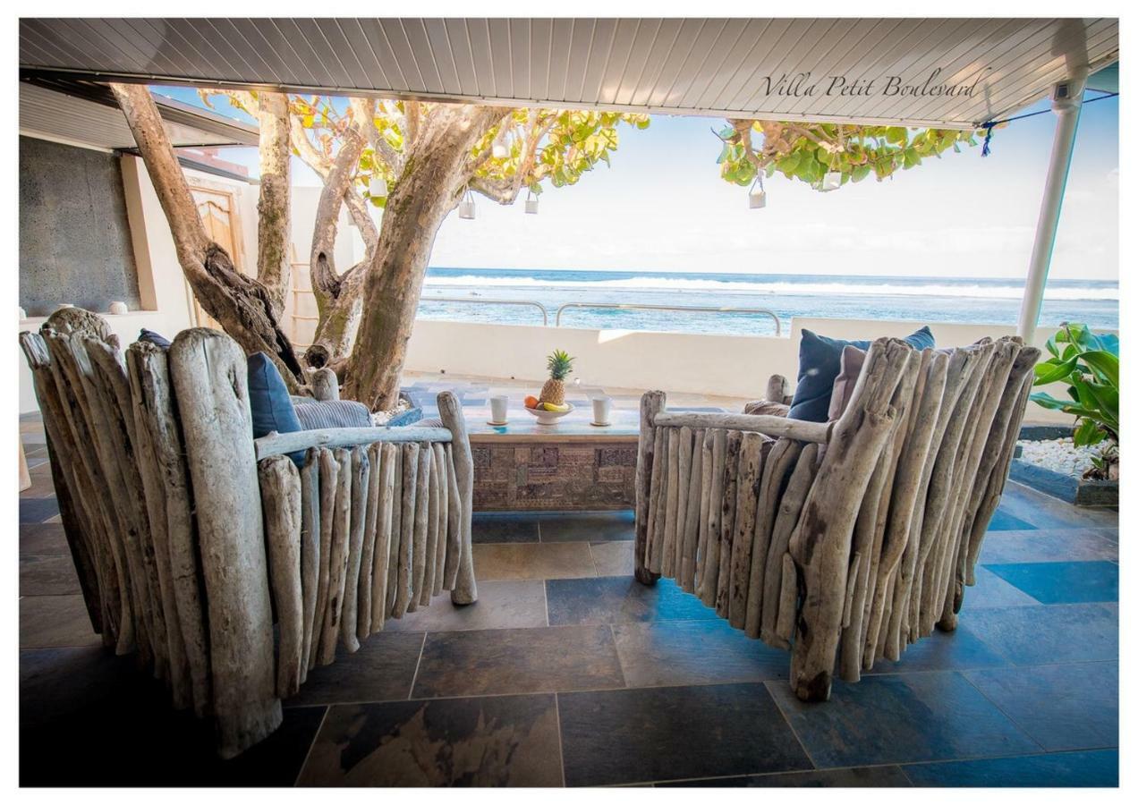 Villa Petit Boulevard De La Plage แซ็ง-ปีแยร์ ภายนอก รูปภาพ