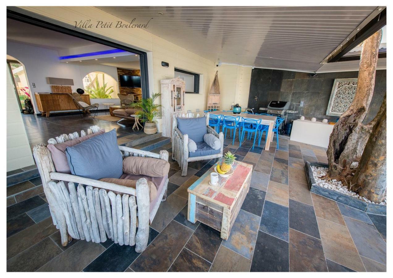 Villa Petit Boulevard De La Plage แซ็ง-ปีแยร์ ภายนอก รูปภาพ