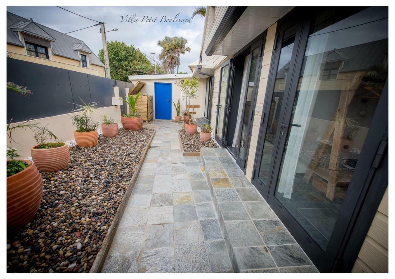 Villa Petit Boulevard De La Plage แซ็ง-ปีแยร์ ภายนอก รูปภาพ