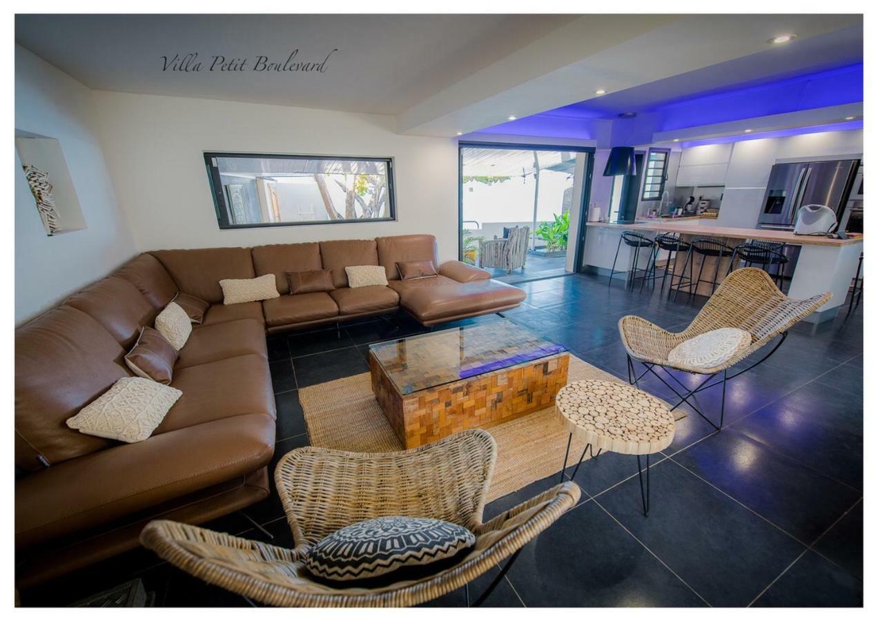 Villa Petit Boulevard De La Plage แซ็ง-ปีแยร์ ภายนอก รูปภาพ