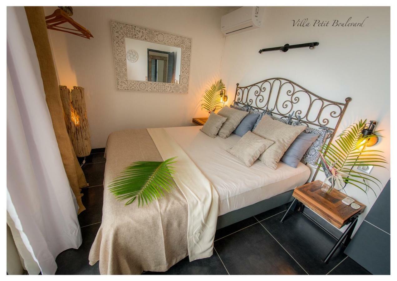 Villa Petit Boulevard De La Plage แซ็ง-ปีแยร์ ภายนอก รูปภาพ