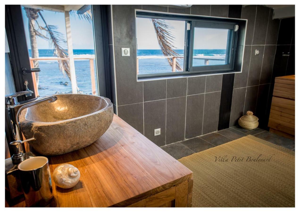 Villa Petit Boulevard De La Plage แซ็ง-ปีแยร์ ภายนอก รูปภาพ