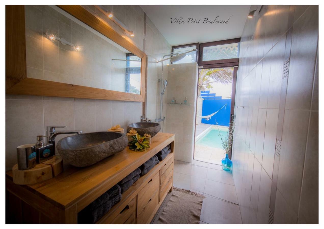 Villa Petit Boulevard De La Plage แซ็ง-ปีแยร์ ภายนอก รูปภาพ