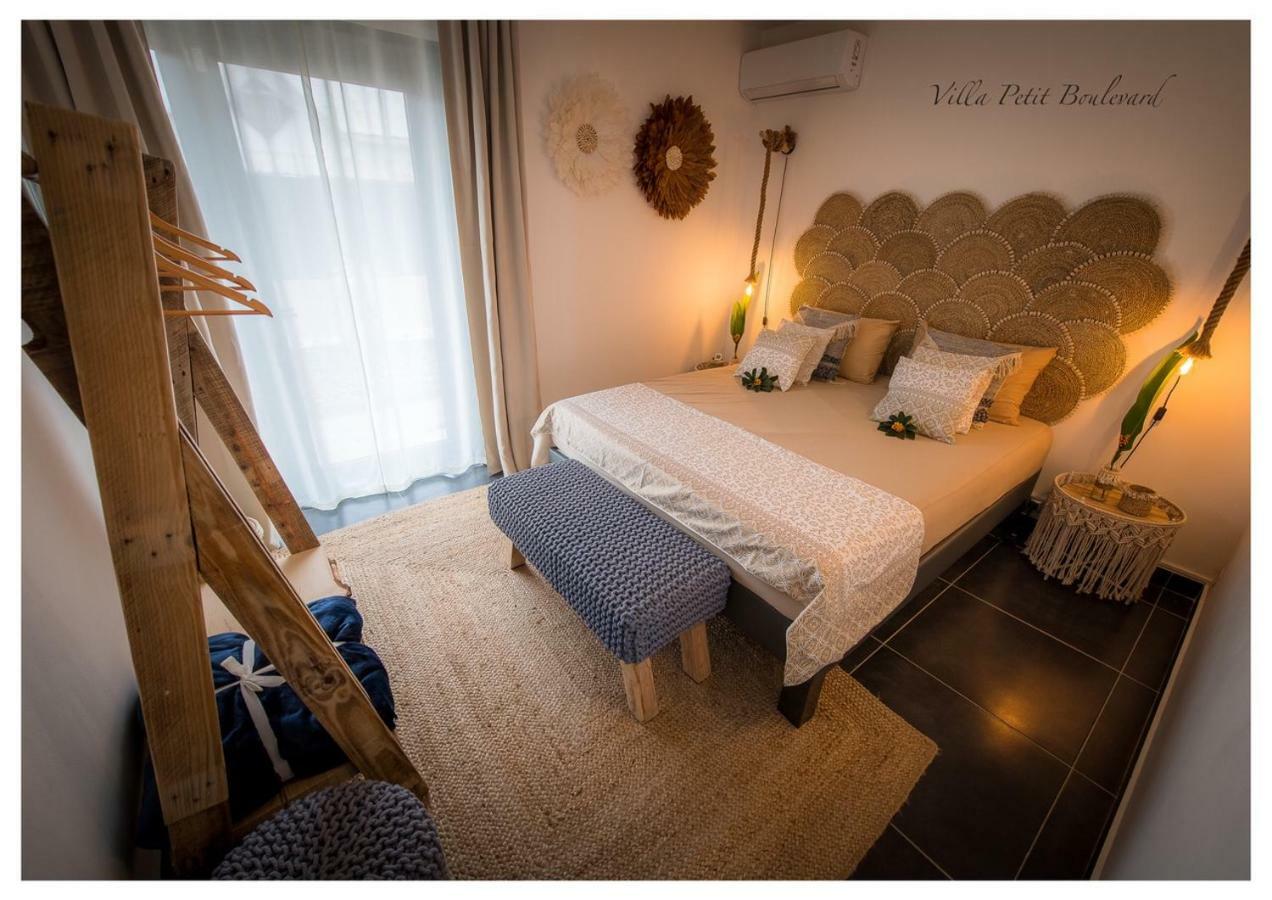 Villa Petit Boulevard De La Plage แซ็ง-ปีแยร์ ภายนอก รูปภาพ